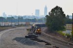 What Used to be CSX Tilford Yard.